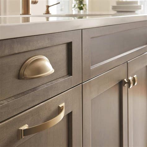 amerock golden champagne|best champagne gold cabinet pulls.